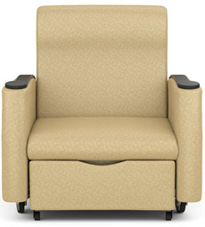 La Z Boy Tranquility Sleep Chair